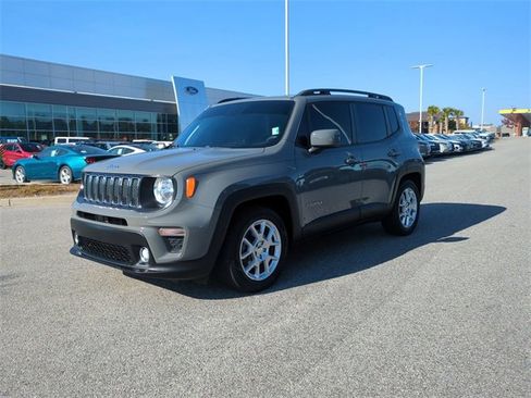 Used 2020 Jeep Renegade Latitude w/ Popular Equipment Group image 8