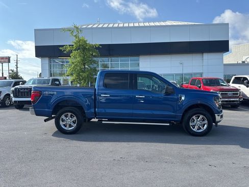 Used 2025 Ford F150 XLT w/ Equipment Group 301A Standard AWD/4WD image 8