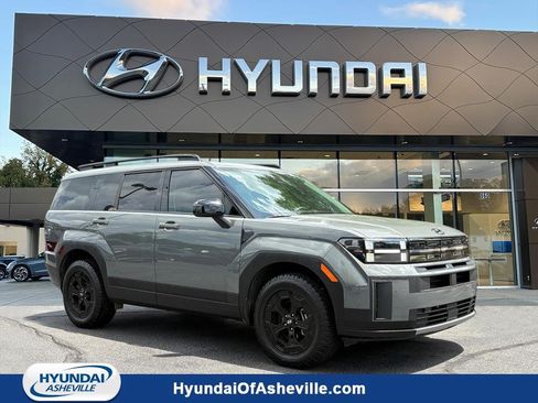 Certified 2024 Hyundai Santa Fe XRT AWD/4WD image 1