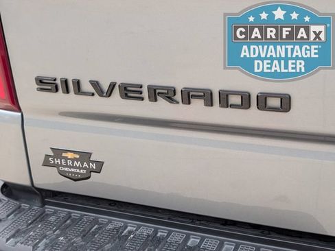 Used 2023 Chevrolet Silverado 1500 LT Trail Boss w/ Convenience Package II AWD/4WD image 42