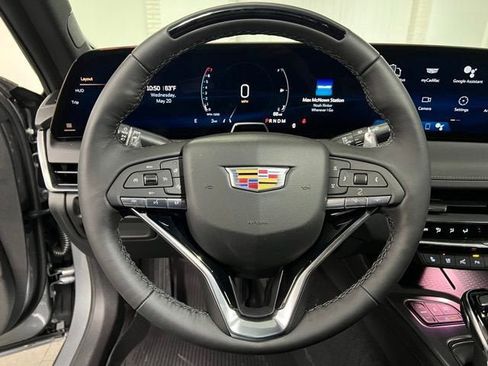 New 2026 Cadillac CT5 Premium Luxury w/ Technology Package AWD/4WD image 15