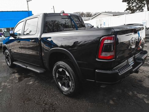 Used 2023 RAM 1500 Rebel w/ Rebel Level 1 Equipment Group image 4