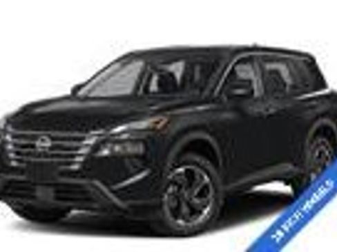 Used 2025 Nissan Rogue SV FWD image 3