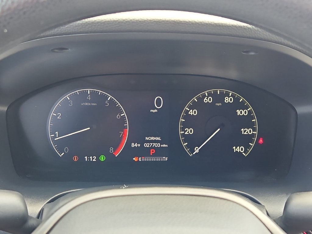 Certified 2024 Honda HR-V LX image 25