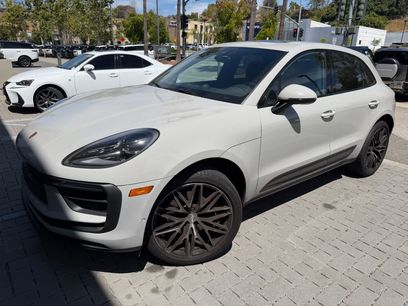 Used 2022 Porsche Macan