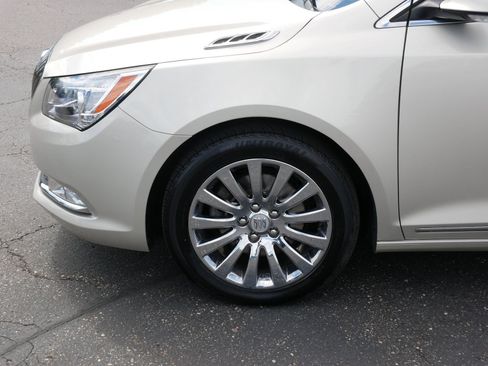 Used 2015 Buick LaCrosse Premium w/ Driver Confidence Package #1 FWD image 7