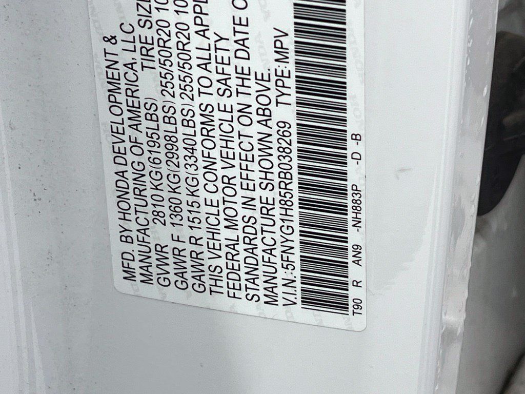 Used 2024 Honda Pilot Elite image 20