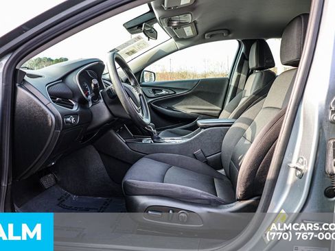 Used 2024 Chevrolet Malibu LT image 19