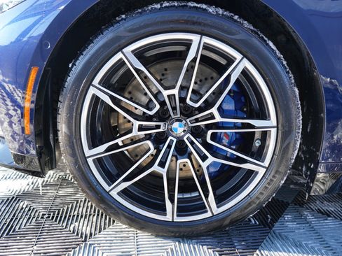 Used 2024 BMW M3 Competition w/ Executive Package image 27