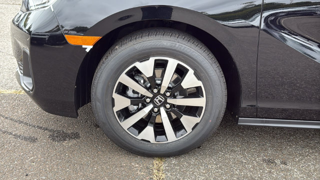 New 2027 Honda Odyssey EX-L image 8