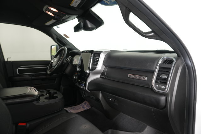 Used 2024 RAM 2500 Big Horn w/ Night Edition AWD/4WD image 37