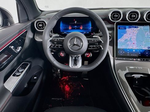 New 2026 Mercedes-Benz GLC 43 AMG 4MATIC image 4
