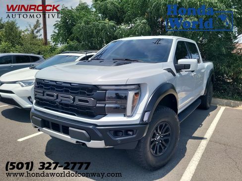 Used 2025 Ford F150 Raptor AWD/4WD image 1