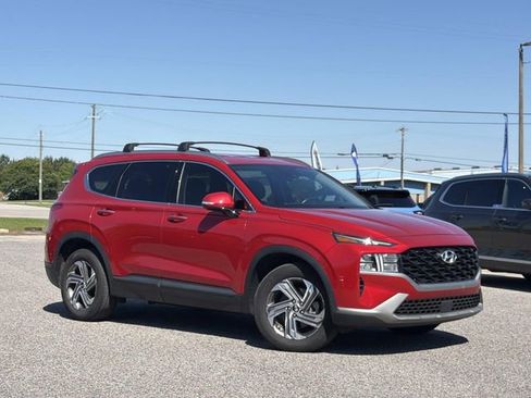 Used 2023 Hyundai Santa Fe SEL FWD image 10