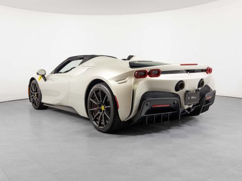 Used 2025 Ferrari SF90 Spider AWD/4WD image 11