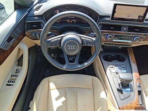 Used 2019 Audi A5 2.0T Premium Plus w/ Premium Plus AWD/4WD image 27