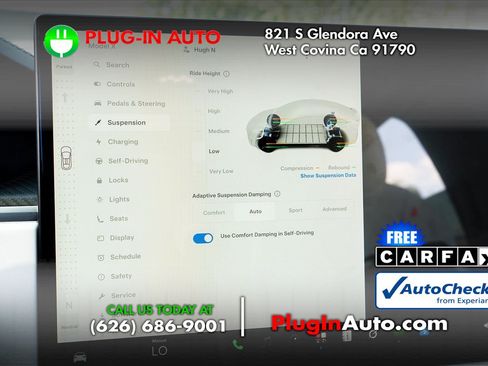 Used 2024 Tesla Model X Plaid AWD/4WD image 24