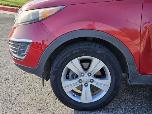 Used 2012 Kia Sportage LX FWD image 8