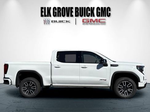 New 2026 GMC Sierra 1500 AT4 w/ AT4 Preferred Package image 3