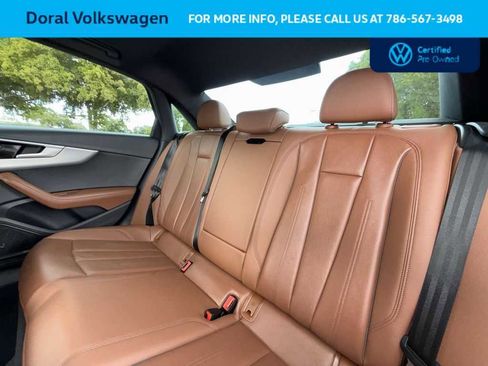 Used 2023 Audi A4 2.0T Premium Plus w/ Premium Plus Package AWD/4WD image 22