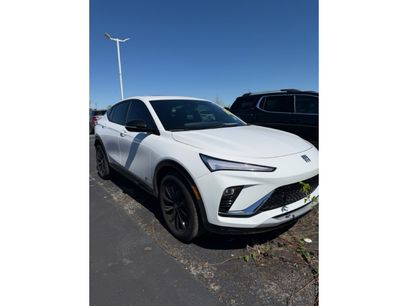 Used 2025 Buick Envista Sport Touring w/ Convenience II Package