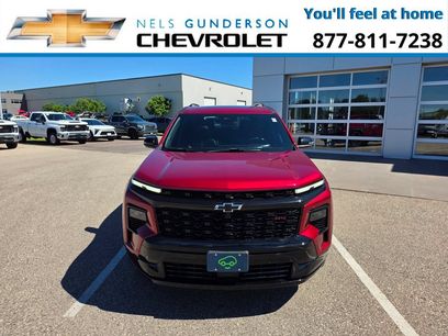 Used 2024 Chevrolet Traverse RS