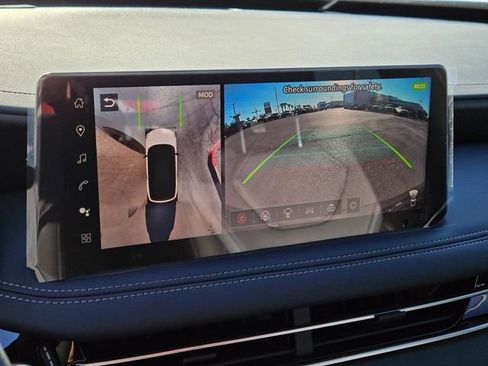 New 2026 INFINITI QX60 Sport w/ Dark Cargo Package image 30