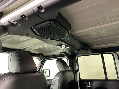 Certified 2023 Jeep Wrangler Unlimited Sahara w/ Cold Weather Group image 14