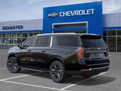 New 2026 Chevrolet Suburban LS w/ LS Custom Edition AWD/4WD image 27