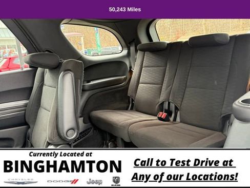 Used 2020 Dodge Durango GT w/ Blacktop Package image 22