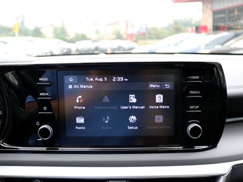 Used 2021 Kia K5 GT-Line image 37