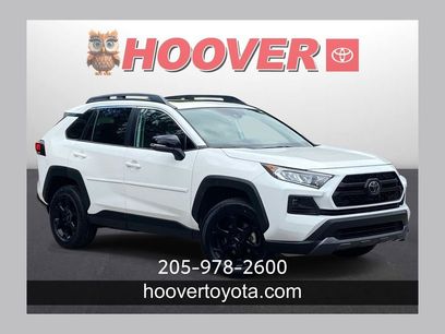Used 2021 Toyota RAV4 TRD Off-Road w/ TRD Off-Road Weather Package