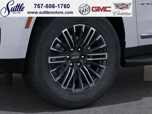 New 2026 GMC Yukon XL Elevation w/ LPO, Floor Liner Package image 9