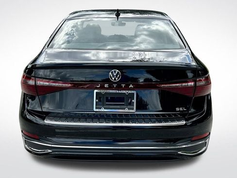 New 2026 Volkswagen Jetta SEL image 5