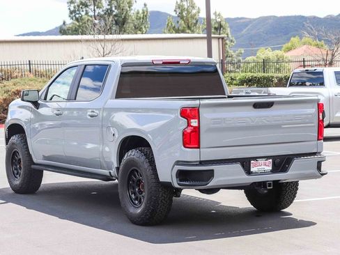 Used 2024 Chevrolet Silverado 1500 RST AWD/4WD image 5