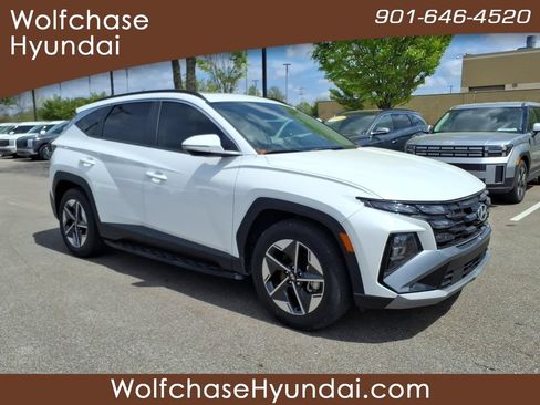 Used 2025 Hyundai Tucson SEL FWD image 7