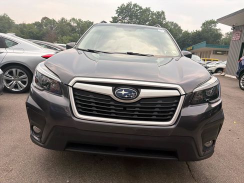 Used 2021 Subaru Forester Premium AWD/4WD image 2