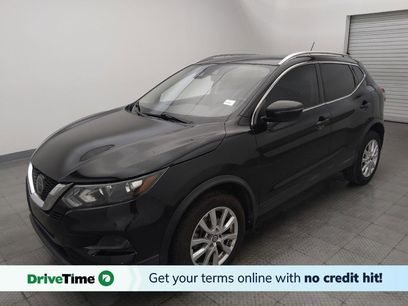 Used 2020 Nissan Rogue Sport SV