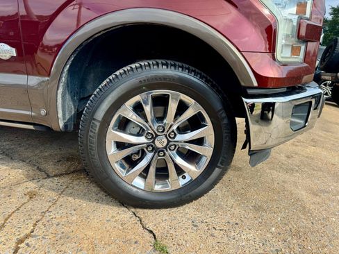Used 2016 Ford F150 King Ranch w/ Equipment Group 601A Luxury AWD/4WD image 17