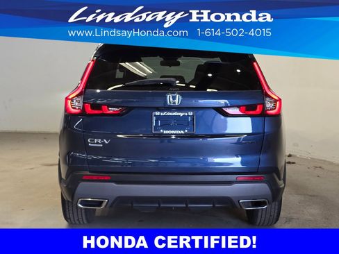 Certified 2024 Honda CR-V Sport image 5