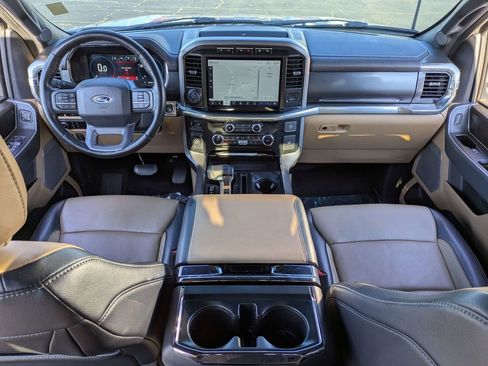 Used 2023 Ford F150 Lariat w/ Equipment Group 502A High AWD/4WD image 15