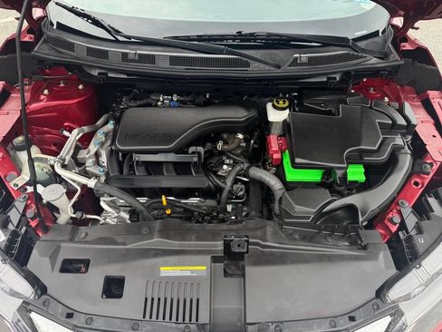 Used 2022 Nissan Rogue Sport SV AWD/4WD image 31