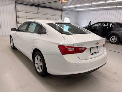 Used 2024 Chevrolet Malibu LT