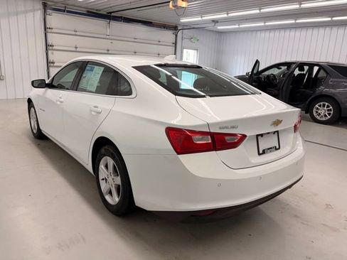 Used 2024 Chevrolet Malibu LT FWD image 4