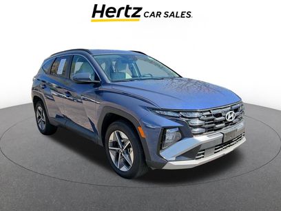 Used 2025 Hyundai Tucson SEL