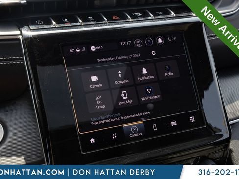 Used 2023 Jeep Grand Cherokee L Laredo AWD/4WD image 7