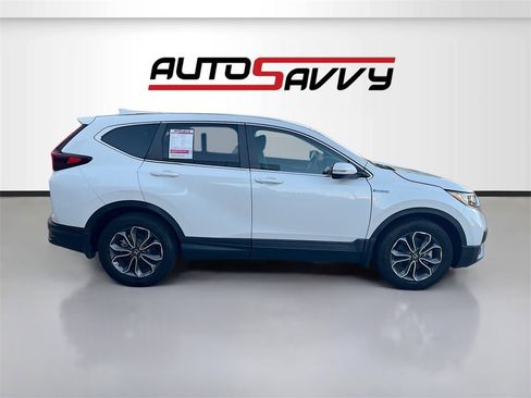 Used 2022 Honda CR-V EX-L image 8