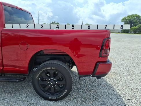 Used 2026 RAM 2500 Big Horn AWD/4WD image 2