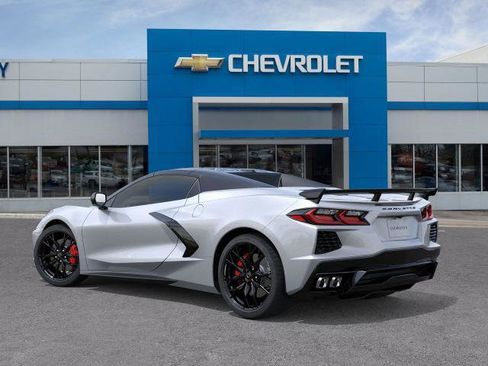 New 2026 Chevrolet Corvette Stingray Preferred Conv w/ Z51 Performance Package image 30