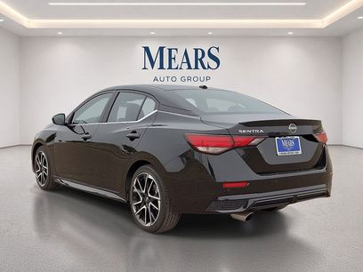 Used 2025 Nissan Sentra SR